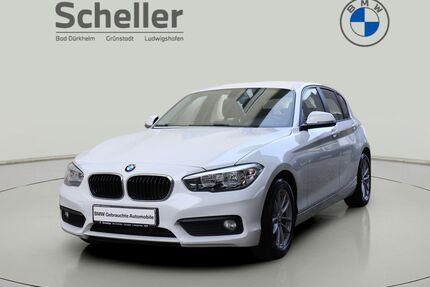 BMW 116 Gebrauchtwagen