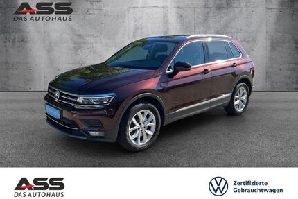 VW Tiguan Gebrauchtwagen