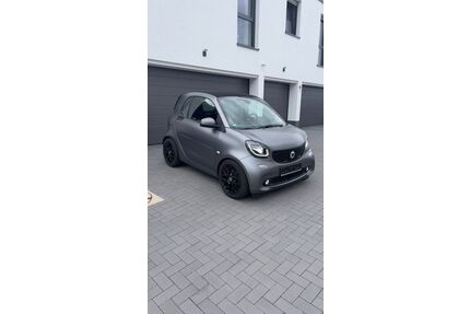 Smart ForTwo Gebrauchtwagen