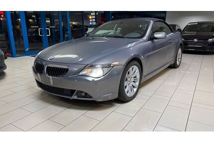 BMW 645 Gebrauchtwagen