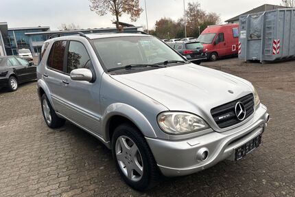 Mercedes-Benz ML 500 Gebrauchtwagen