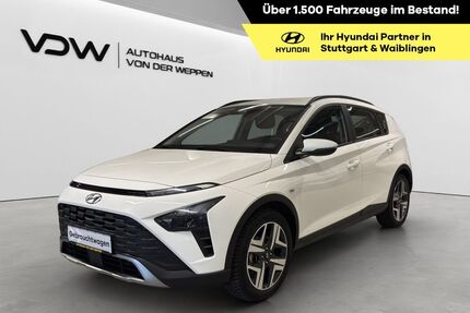 Hyundai BAYON Gebrauchtwagen