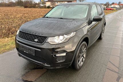 Land Rover Discovery Gebrauchtwagen