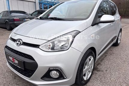 Hyundai i10 Gebrauchtwagen