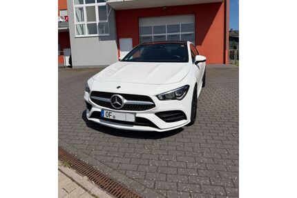 Mercedes-Benz CLA 180 Gebrauchtwagen