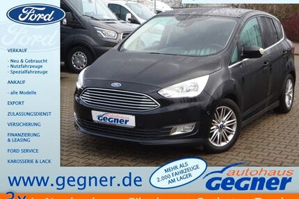 Ford C-Max Gebrauchtwagen