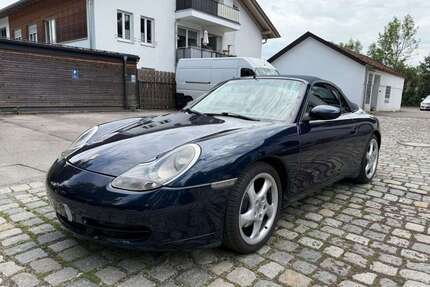 Porsche 996 Gebrauchtwagen