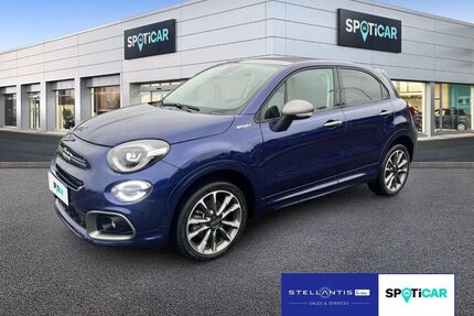Fiat 500X Gebrauchtwagen