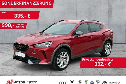 Cupra Formentor Gebrauchtwagen