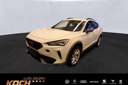 Cupra Formentor Gebrauchtwagen