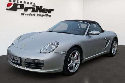 Porsche Boxster Gebrauchtwagen