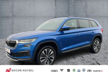 Skoda Kodiaq Gebrauchtwagen