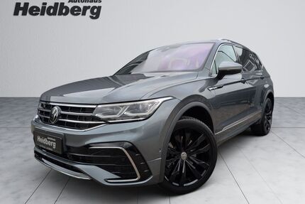 VW Tiguan Allspace Gebrauchtwagen
