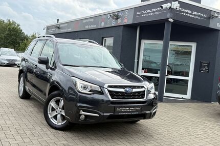 Subaru Forester Gebrauchtwagen