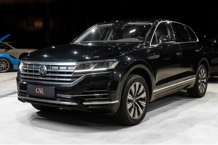 VW Touareg Gebrauchtwagen