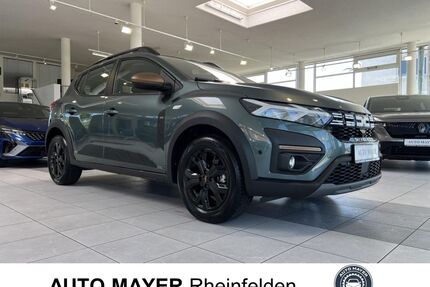 Dacia Sandero Gebrauchtwagen