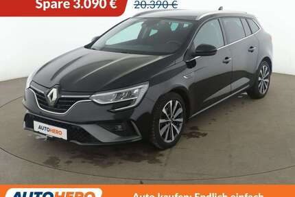 Renault Megane Gebrauchtwagen