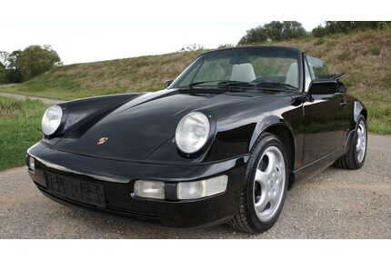 Porsche 911 Cabriolet Gebrauchtwagen