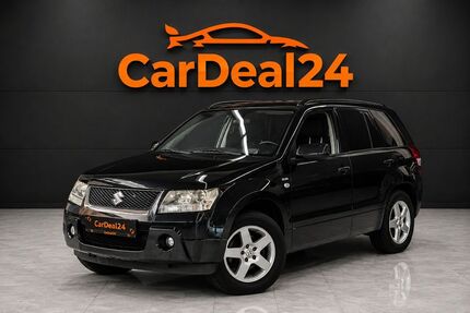 Suzuki Grand Vitara Gebrauchtwagen