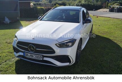 Mercedes-Benz C 300 Gebrauchtwagen