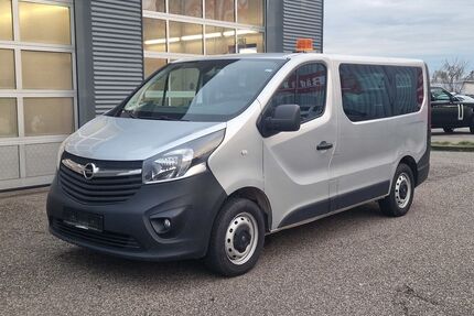 Opel Vivaro Gebrauchtwagen