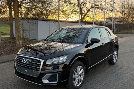 Audi Q2 Gebrauchtwagen