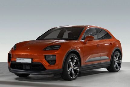 Porsche Macan Gebrauchtwagen
