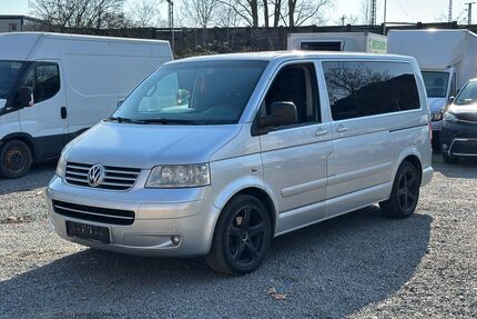 VW T5 Transporter Gebrauchtwagen