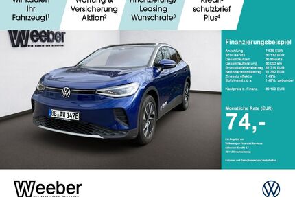 VW ID.4 Gebrauchtwagen