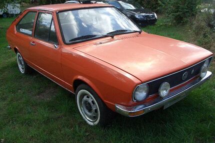 VW Passat Gebrauchtwagen