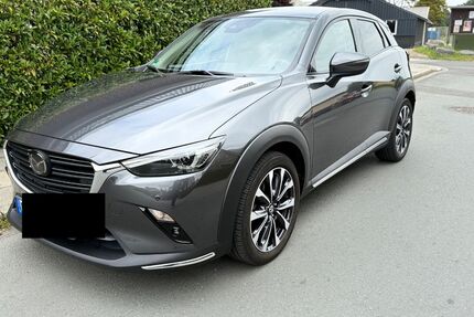 Mazda CX-3 Gebrauchtwagen