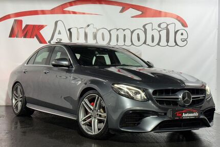 Mercedes-Benz E 63 AMG Gebrauchtwagen