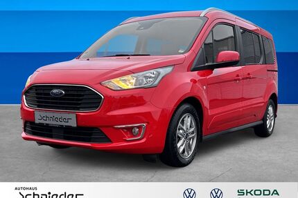 Ford Tourneo Connect Gebrauchtwagen