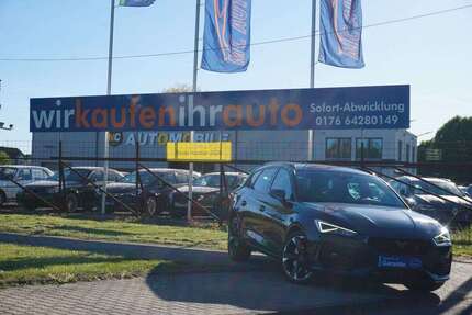 Cupra Leon Gebrauchtwagen