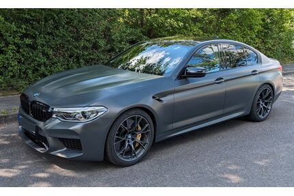 BMW M5 Gebrauchtwagen