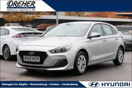 Hyundai i30 Gebrauchtwagen
