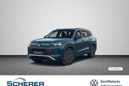 VW Tayron Gebrauchtwagen