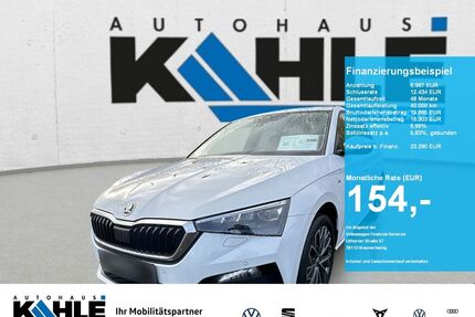 Skoda Scala Gebrauchtwagen