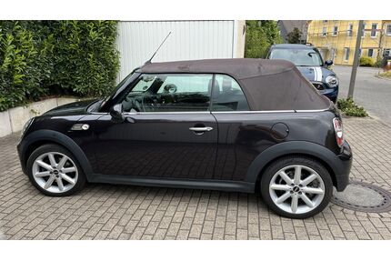 Mini Cooper S Cabrio Gebrauchtwagen