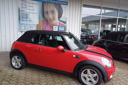 Mini Cooper Cabrio Gebrauchtwagen