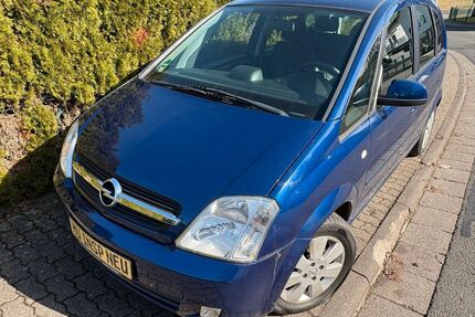 Opel Meriva Gebrauchtwagen