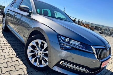 Skoda Superb Gebrauchtwagen