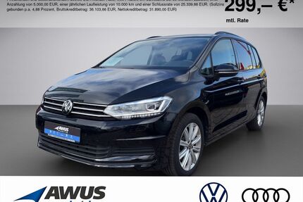 VW Touran Gebrauchtwagen