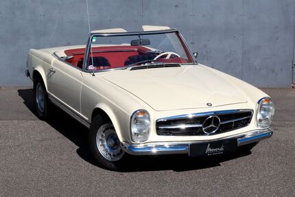 Mercedes-Benz 280 Gebrauchtwagen