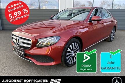 Mercedes-Benz E 200 Gebrauchtwagen