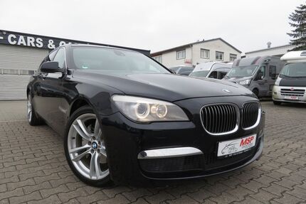 BMW 730 Gebrauchtwagen