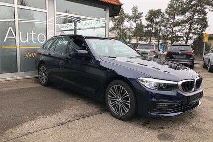 BMW 520 Gebrauchtwagen