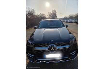 Mercedes-Benz GLE 350 Gebrauchtwagen
