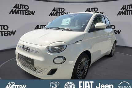 Fiat 500e Gebrauchtwagen