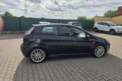Fiat Punto Gebrauchtwagen